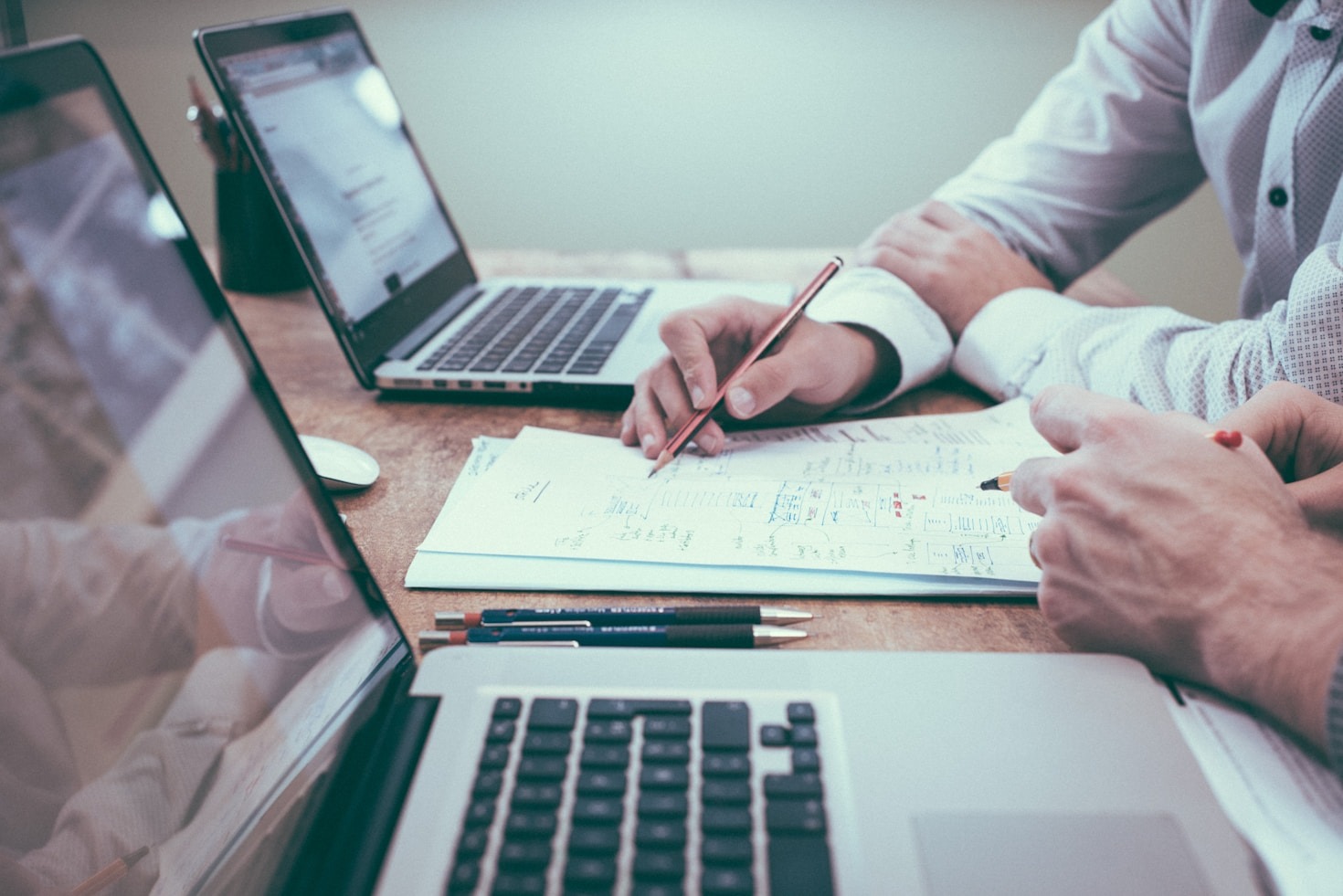 Digital Transformation Strategies for Growing Businesses